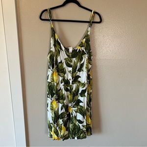 H&M romper, xxl